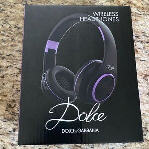 Dolce & Gabbana | Dolce Wireless Headphones